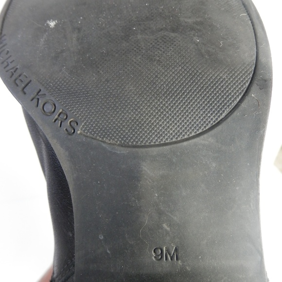 Michael Michael Kors Hamilton Tall Charm Boots - Picture 4 of 8